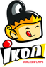 IKON Chips & Snacks logo