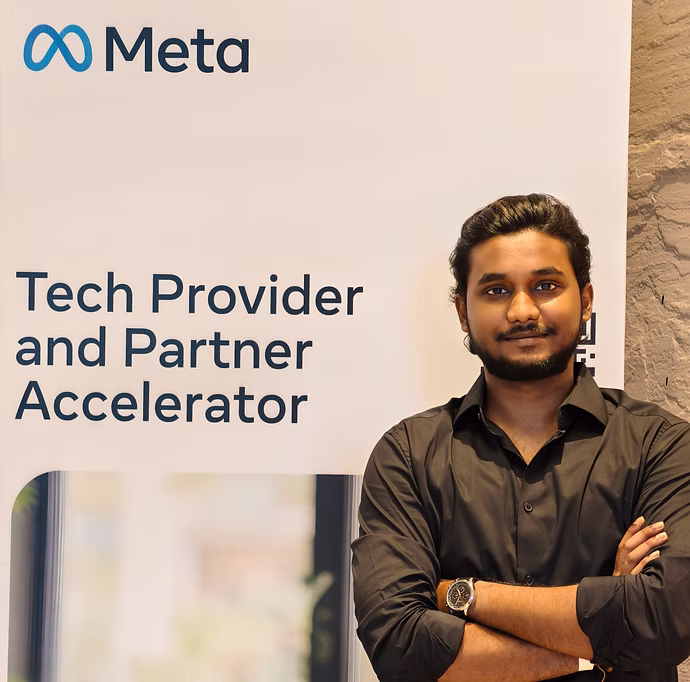 Tushar Shaw, founder of Target Performance Marketing