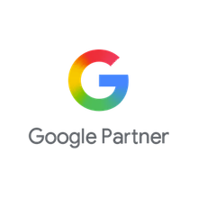 Certified Google Partner badge